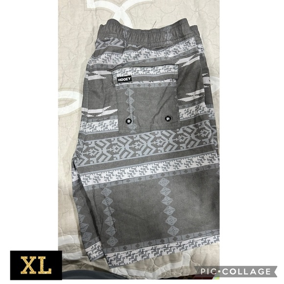 Hooey swimming trunks - Picture 1 of 5